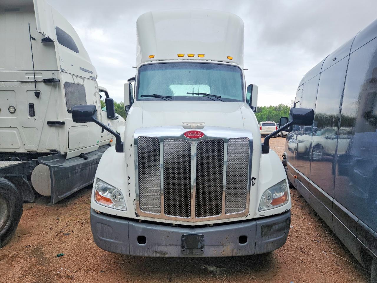Peterbilt 579