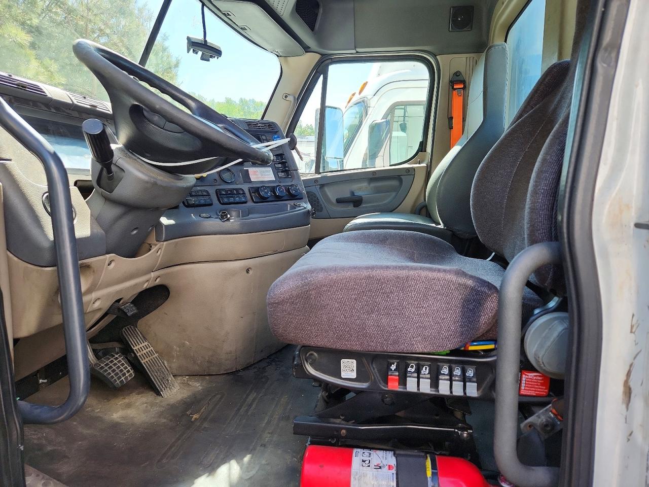 Freightliner Cascadia 125