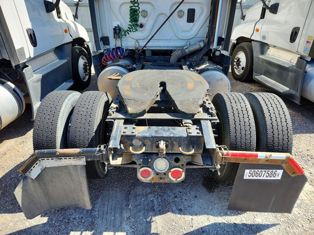 Freightliner Cascadia 125
