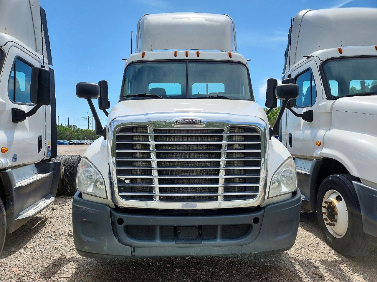 Freightliner Cascadia 125