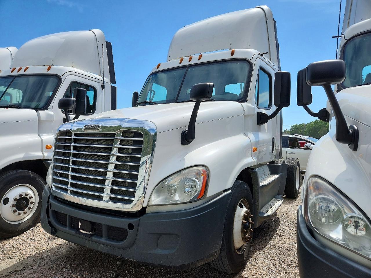 Freightliner Cascadia 125