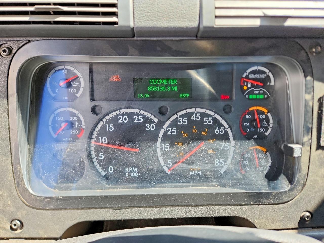 Freightliner Cascadia 125