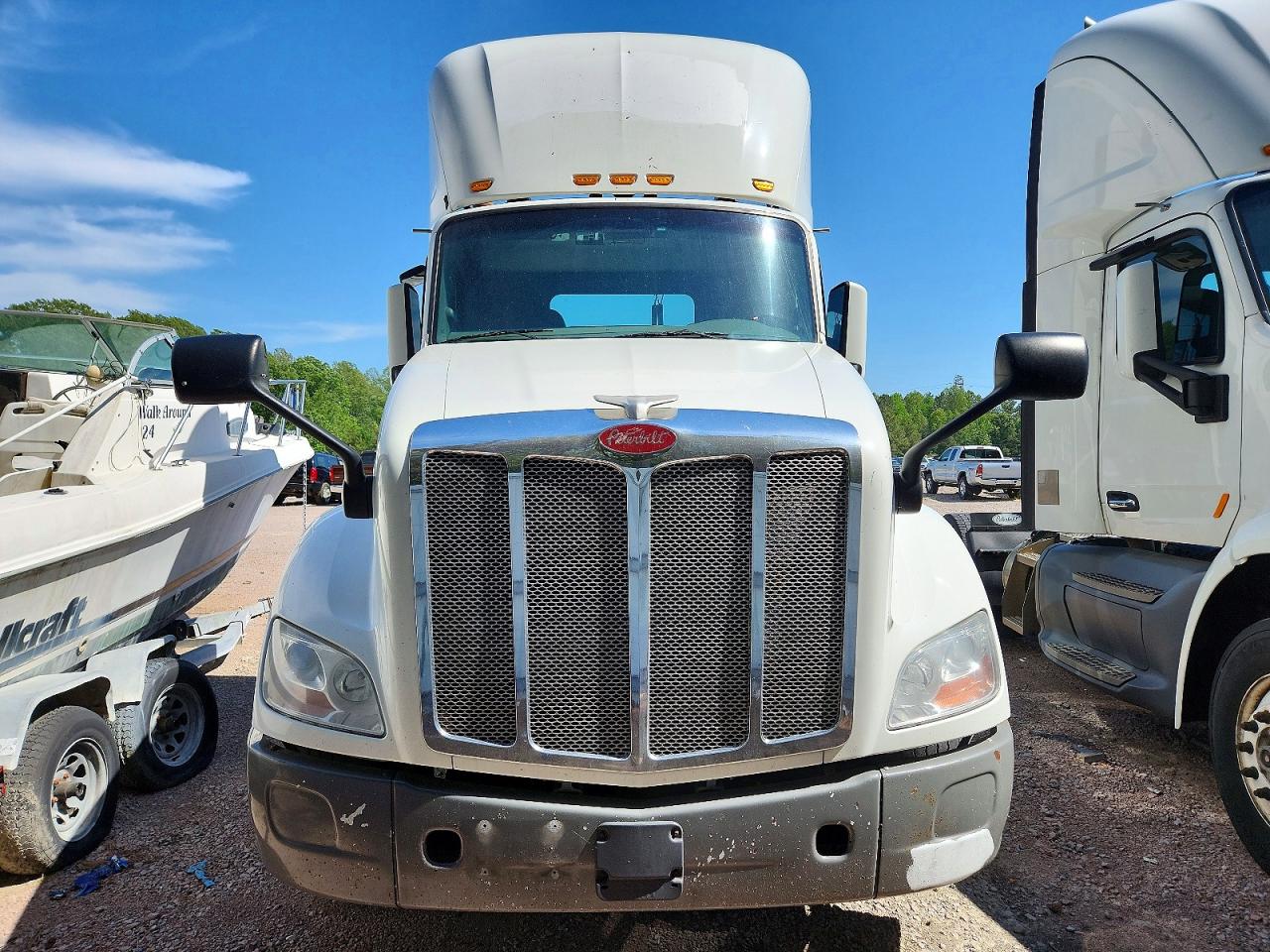 Peterbilt 579