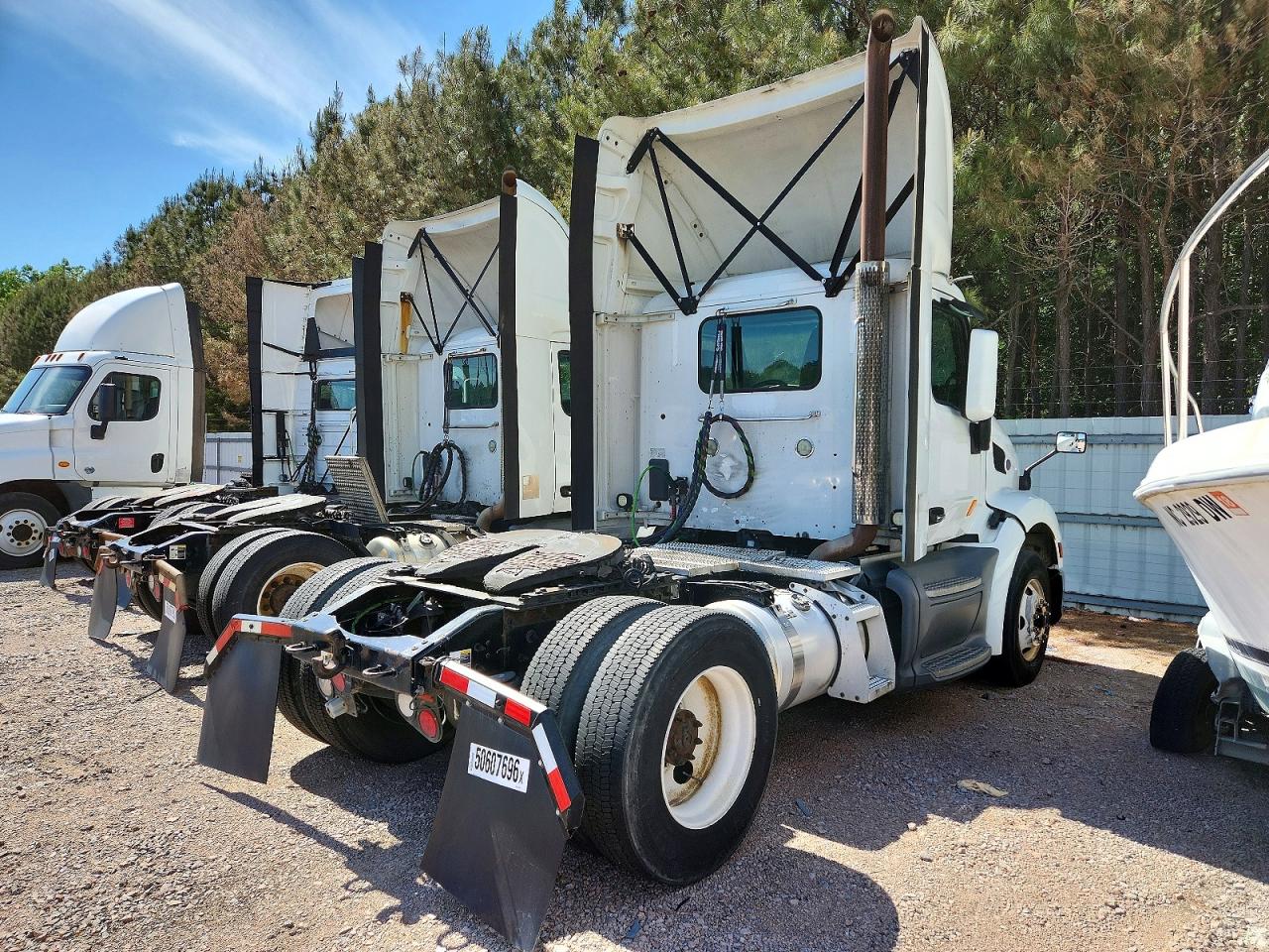 Peterbilt 579
