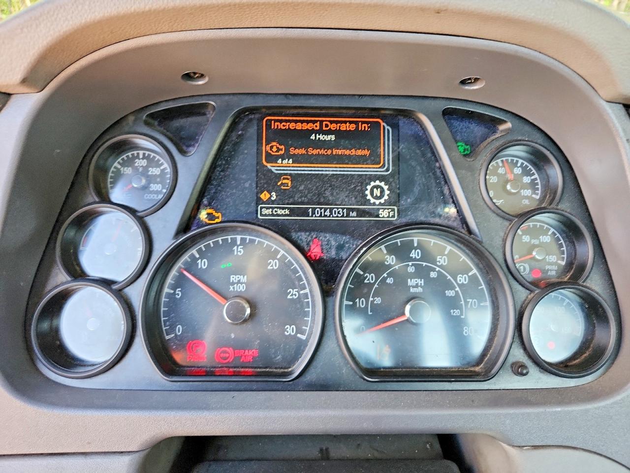 Peterbilt 579