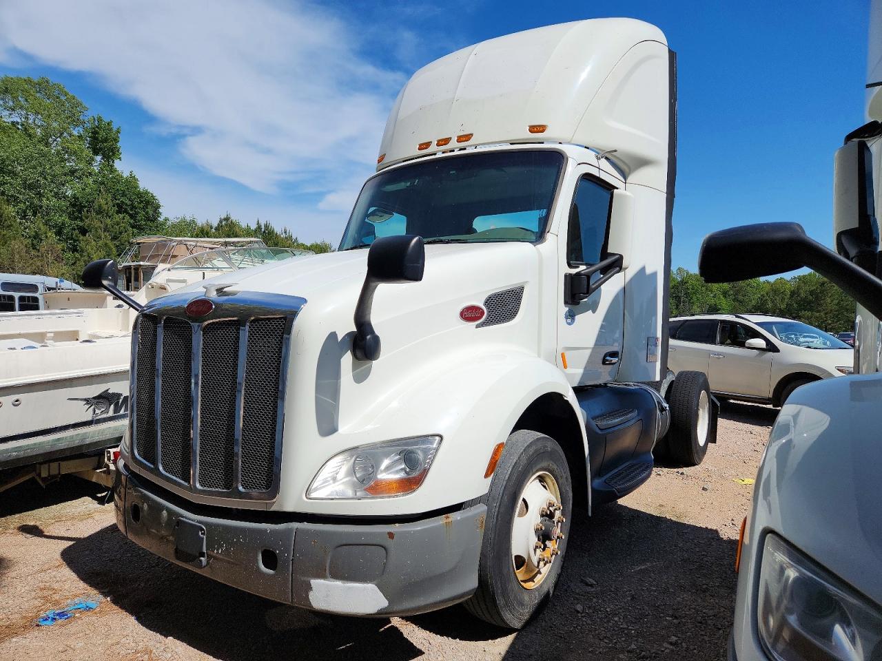 Peterbilt 579
