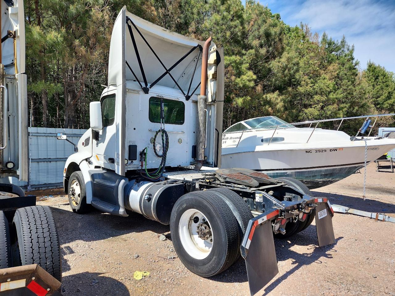 Peterbilt 579