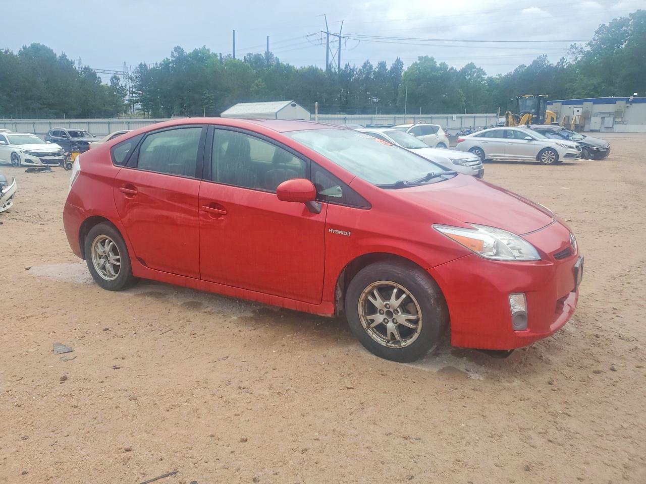 Toyota Prius Two