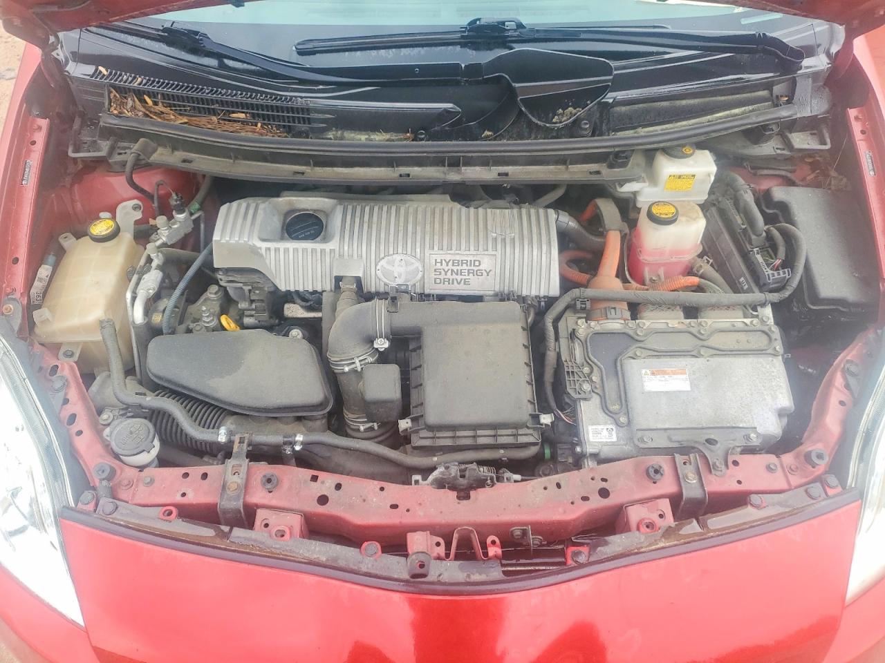 Toyota Prius Two