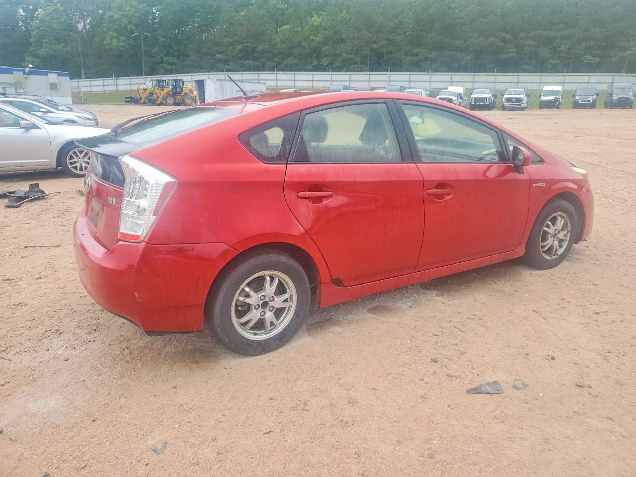 Toyota Prius Two
