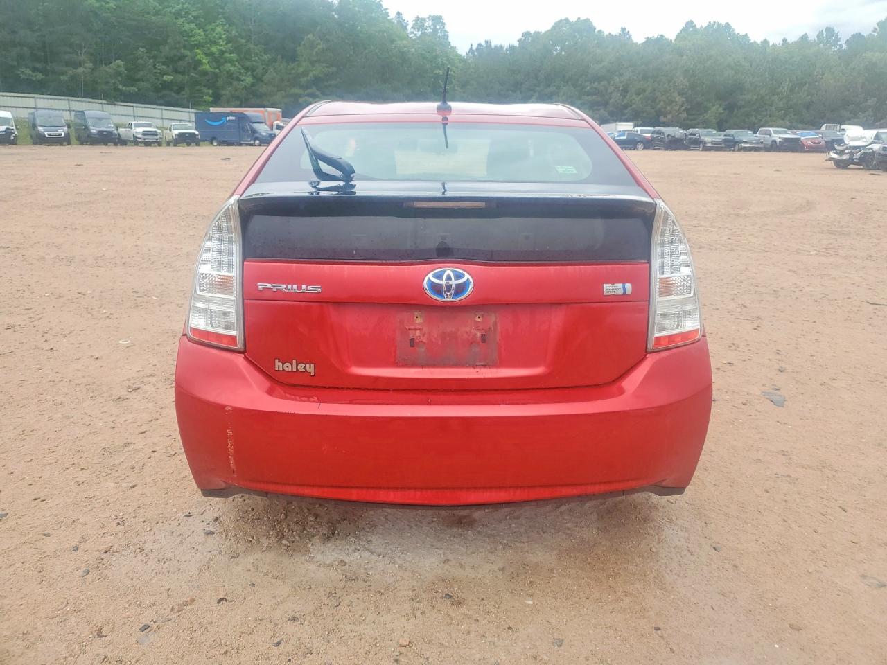 Toyota Prius Two