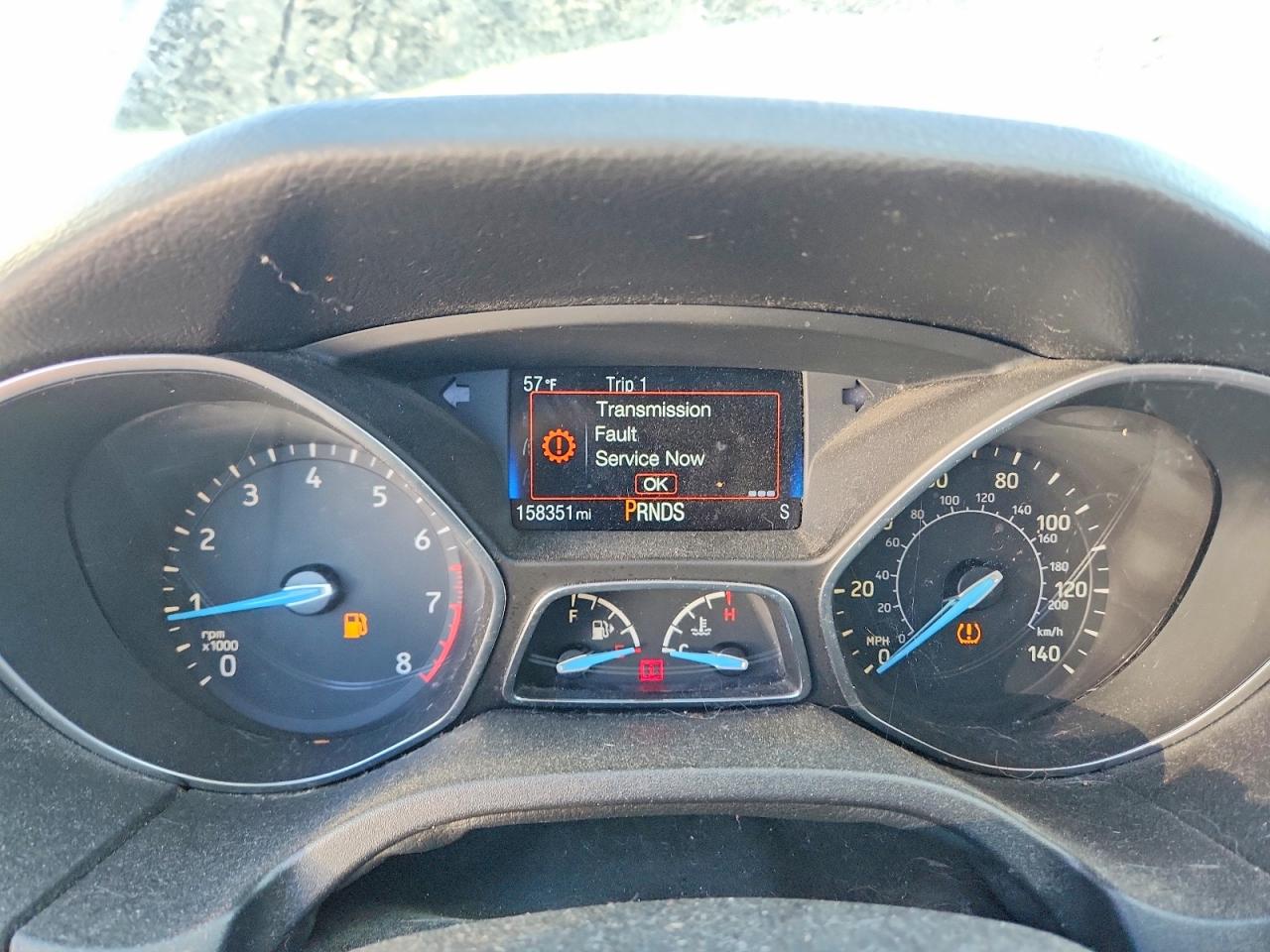 Ford Focus Se
