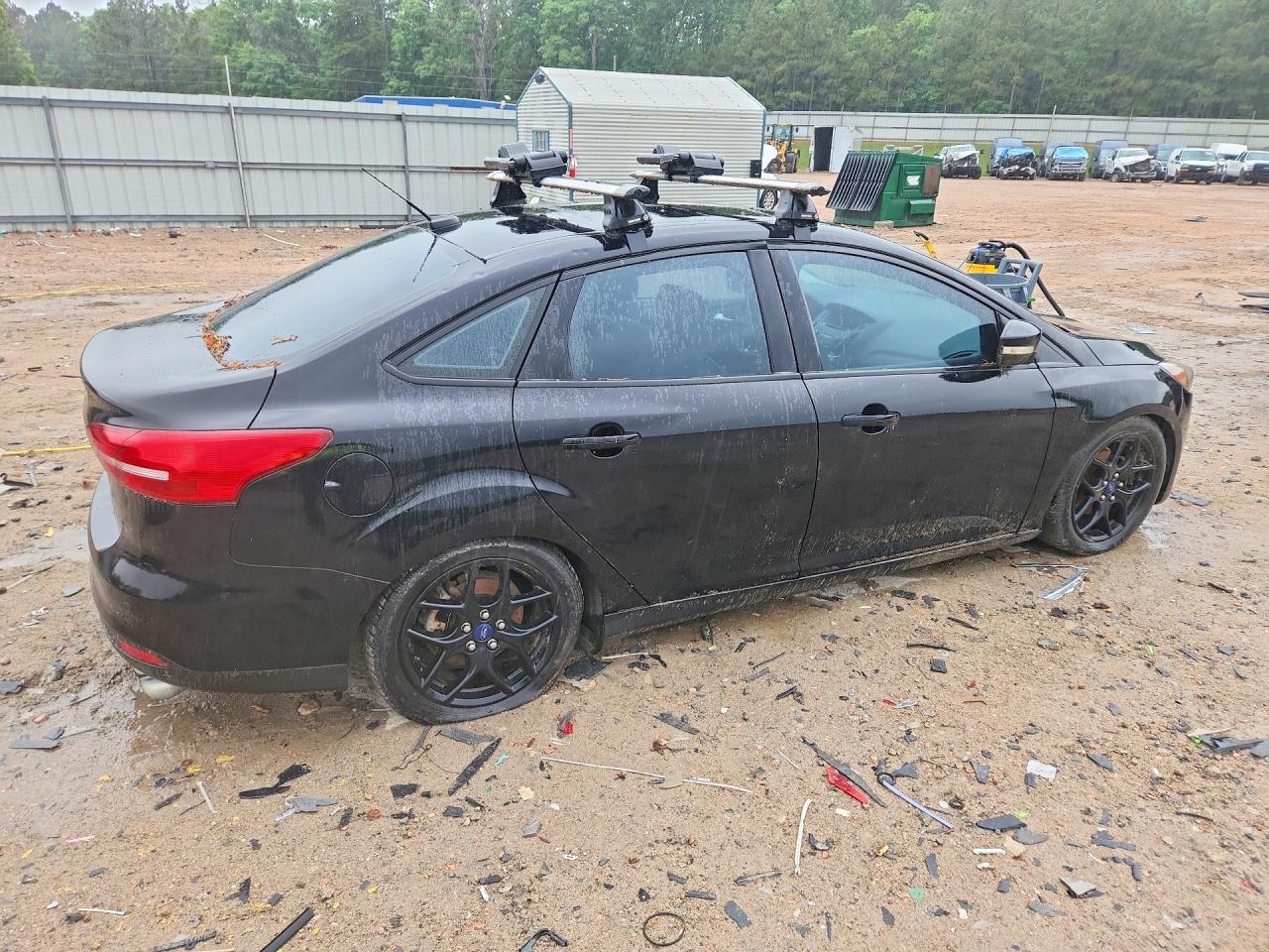 Ford Focus Se