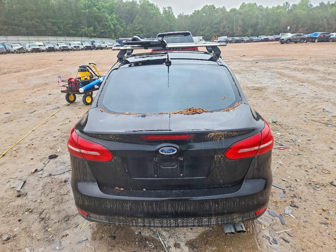 Ford Focus Se
