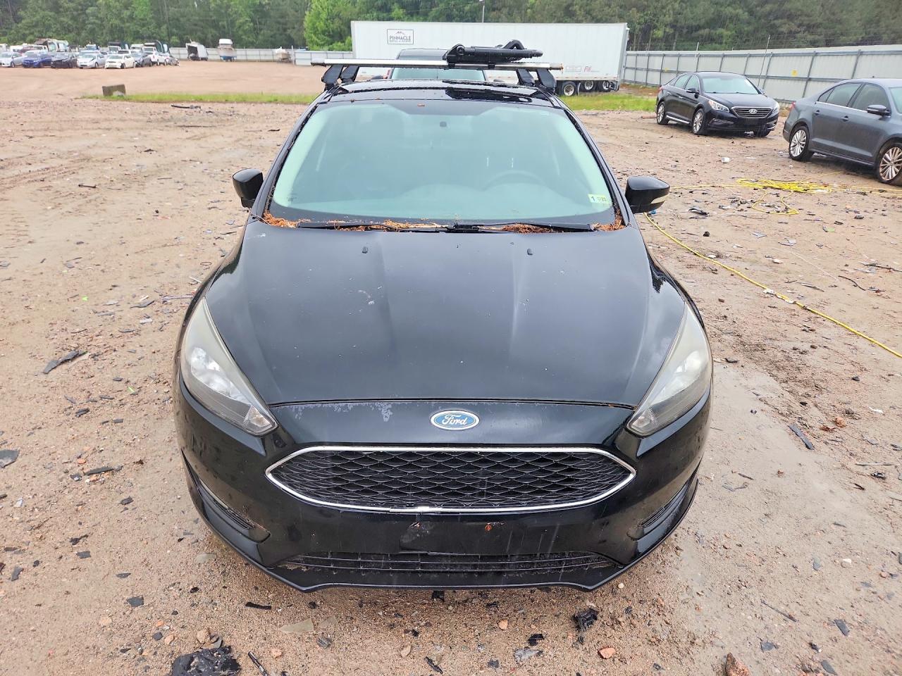 Ford Focus Se