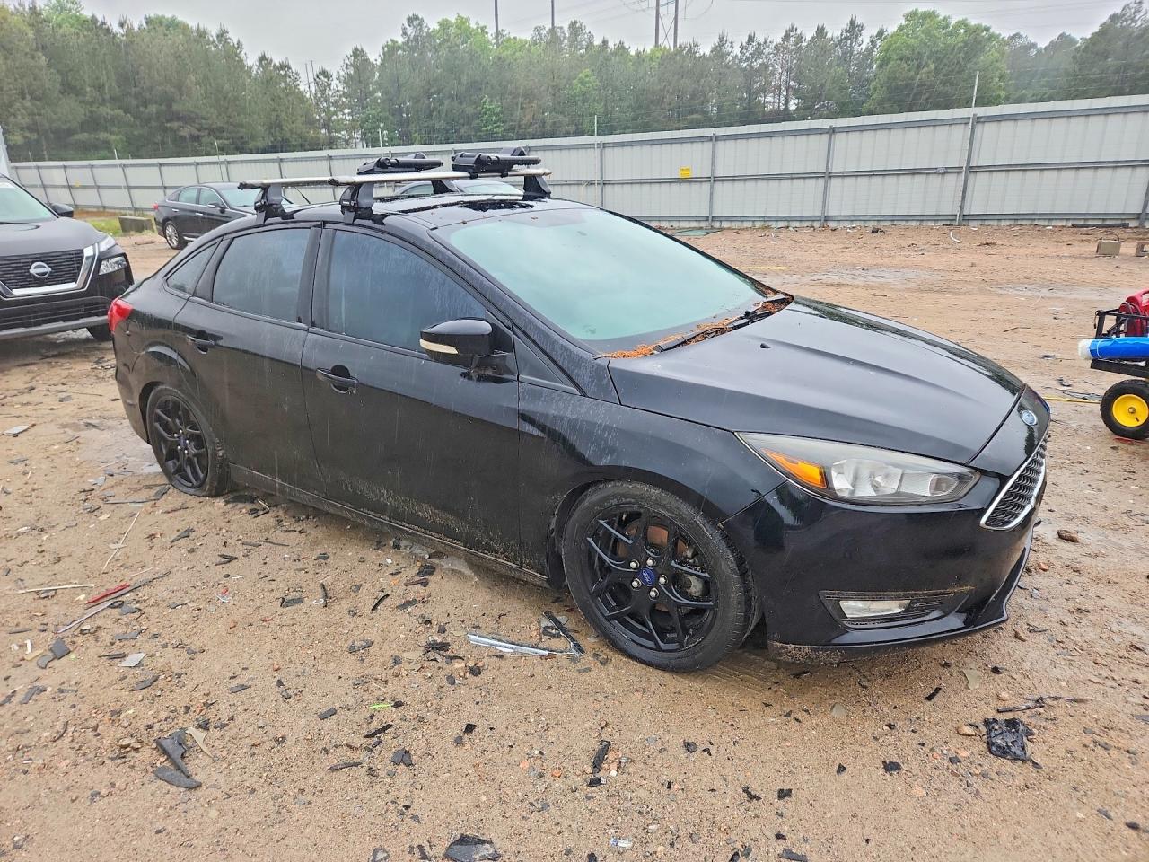Ford Focus Se