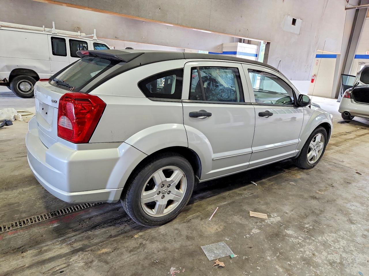 Dodge Caliber Sxt