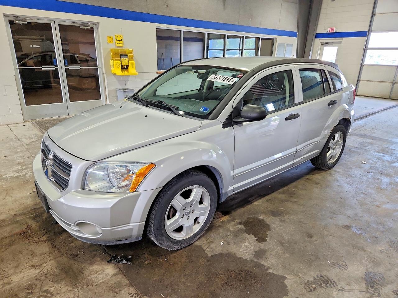 Salvage Dodge Caliber Image