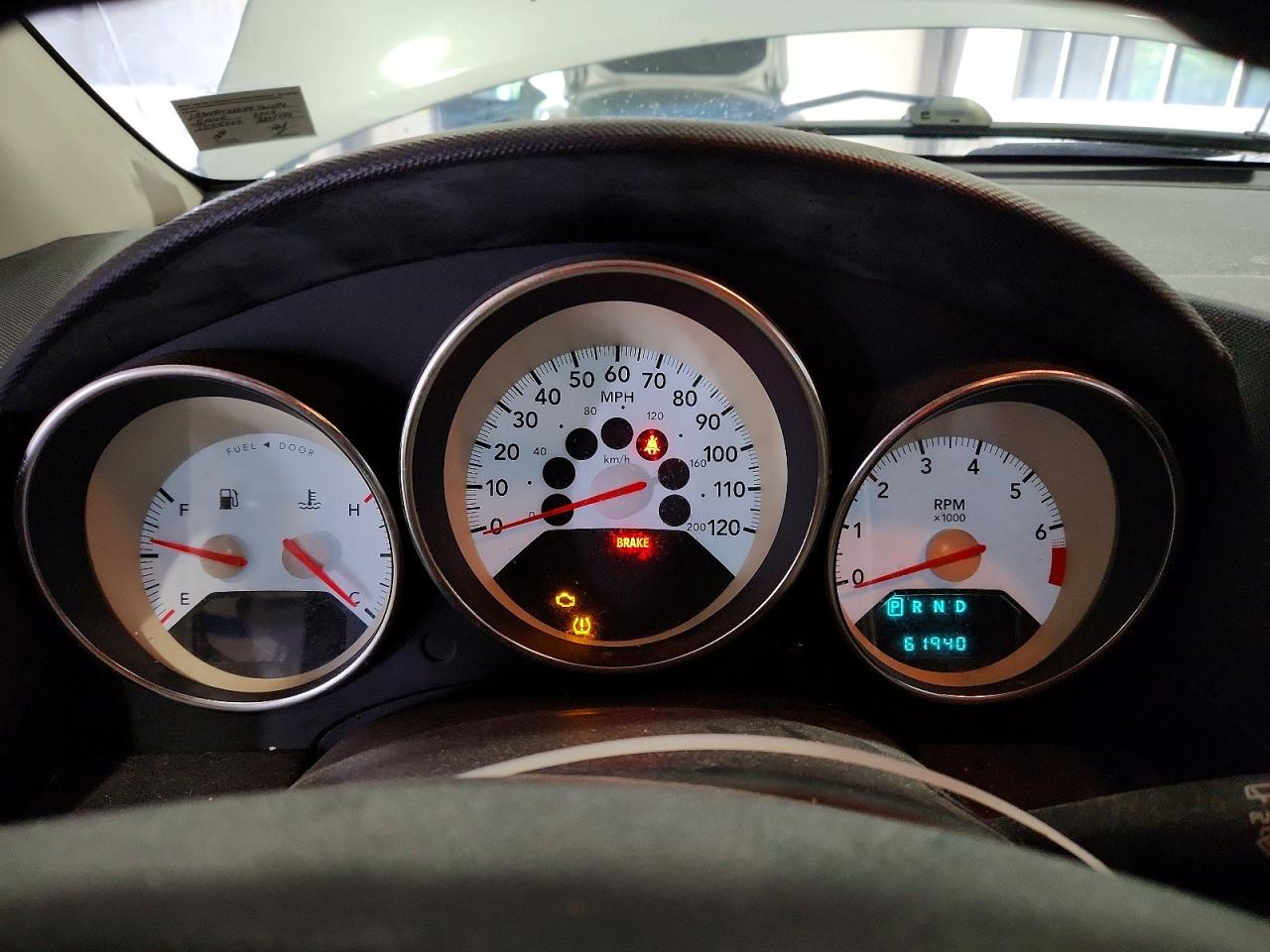 Dodge Caliber Sxt