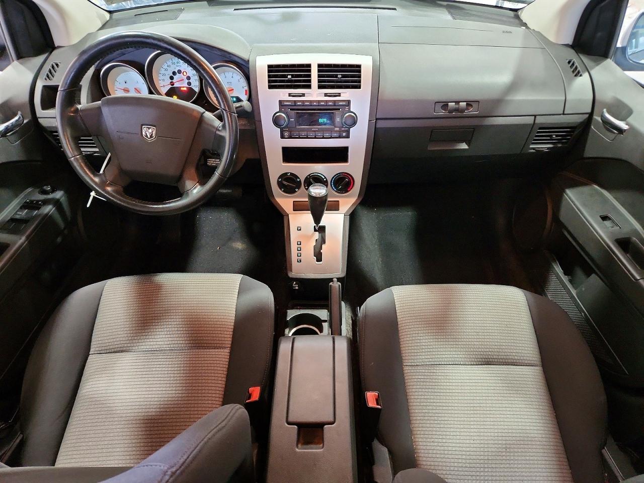 Dodge Caliber Sxt