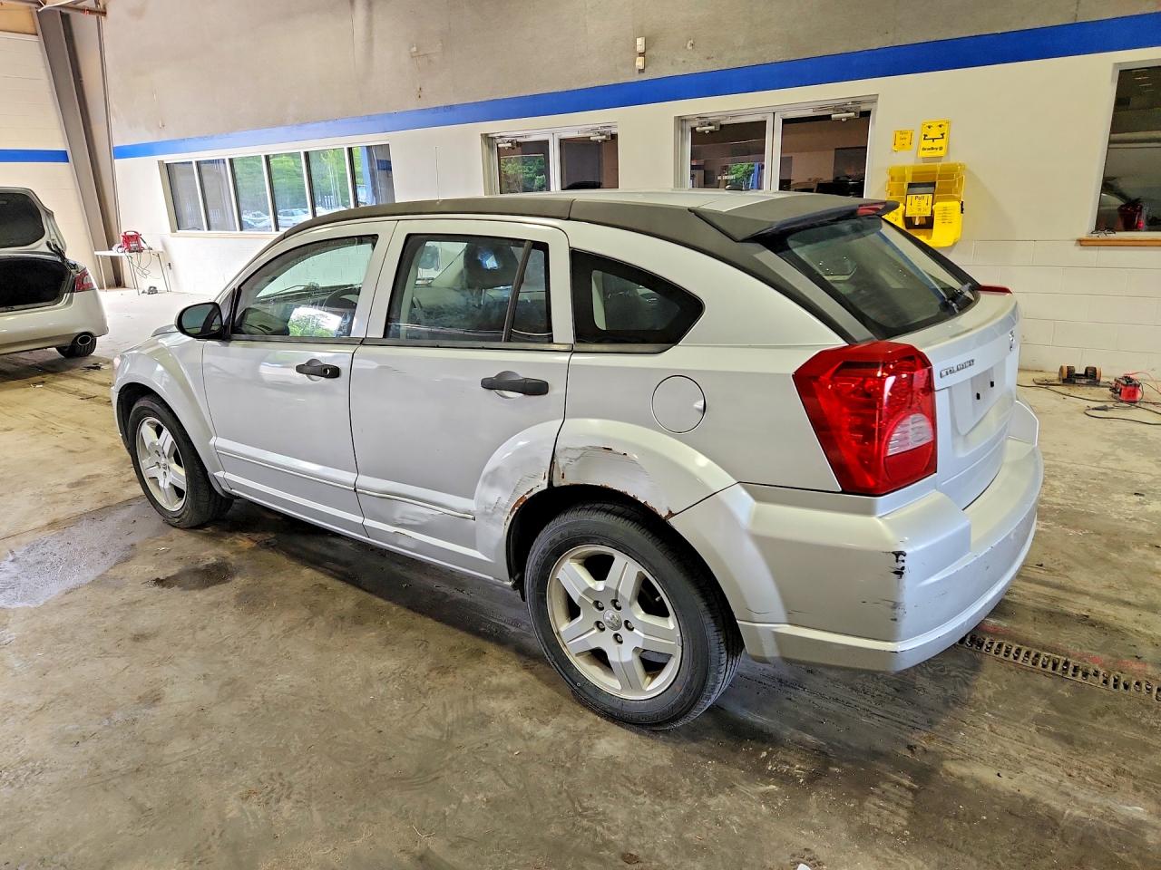 Dodge Caliber Sxt