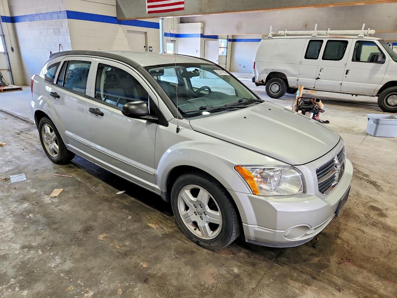 Dodge Caliber Sxt