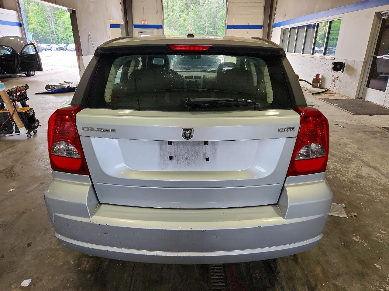 Dodge Caliber Sxt