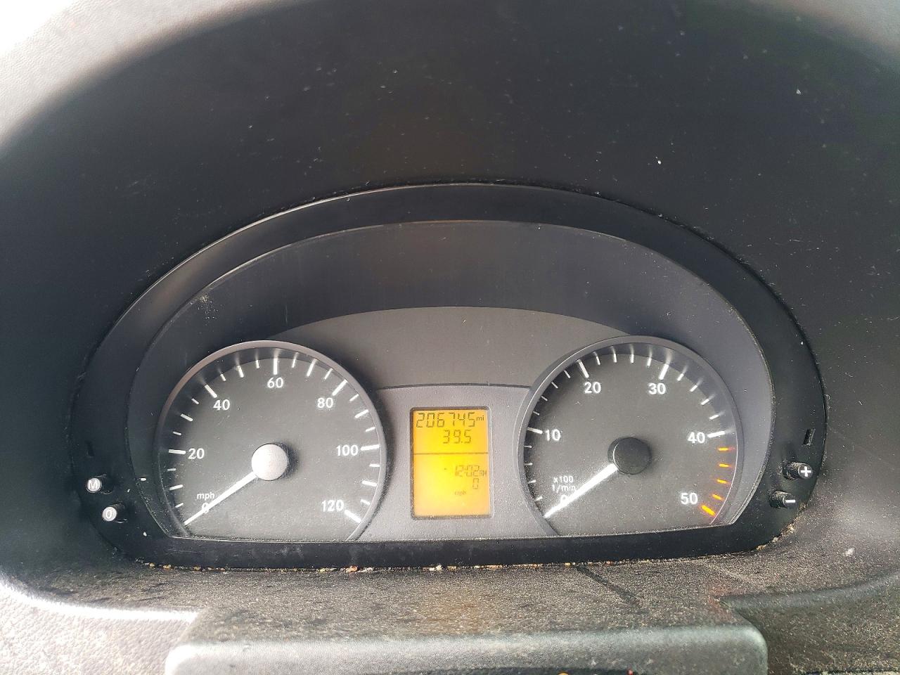 Mercedes-Benz Sprinter 2500