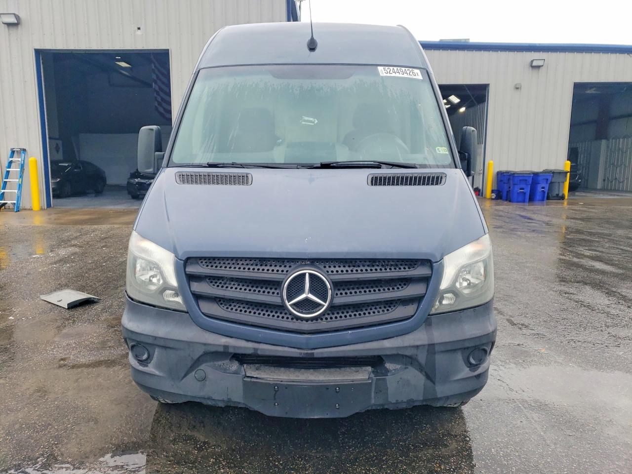 Mercedes-Benz Sprinter 2500