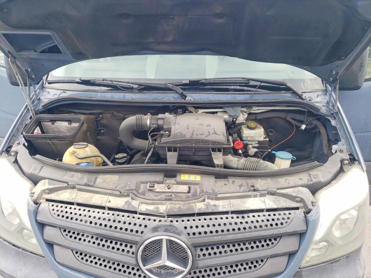 Mercedes-Benz Sprinter 2500