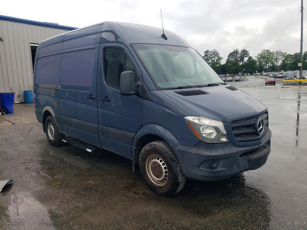 Mercedes-Benz Sprinter 2500