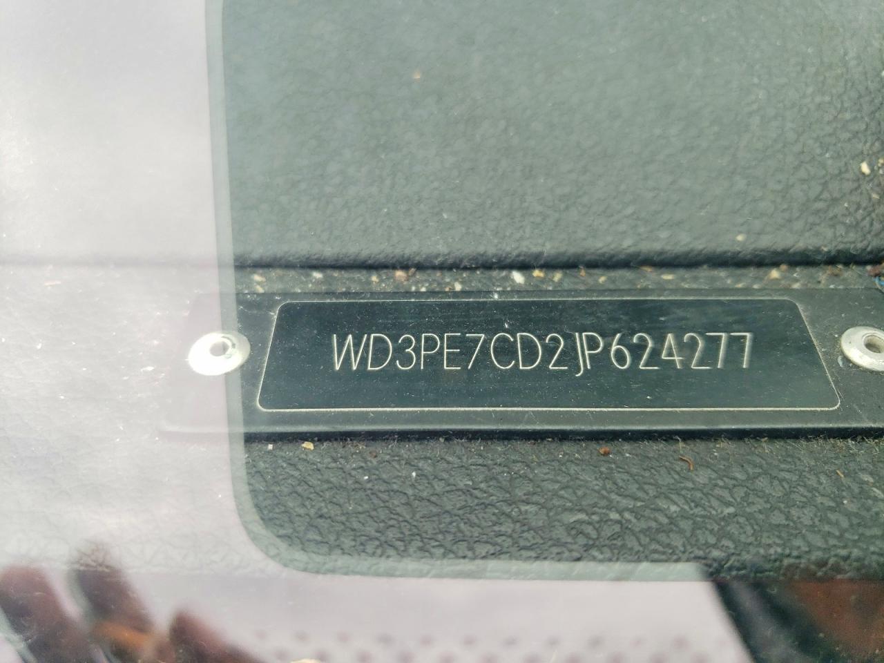 Mercedes-Benz Sprinter 2500