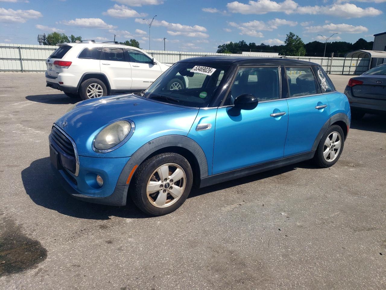 Salvage MINI Cooper Image