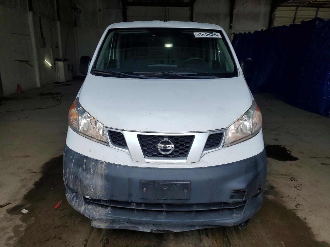 Nissan Nv S