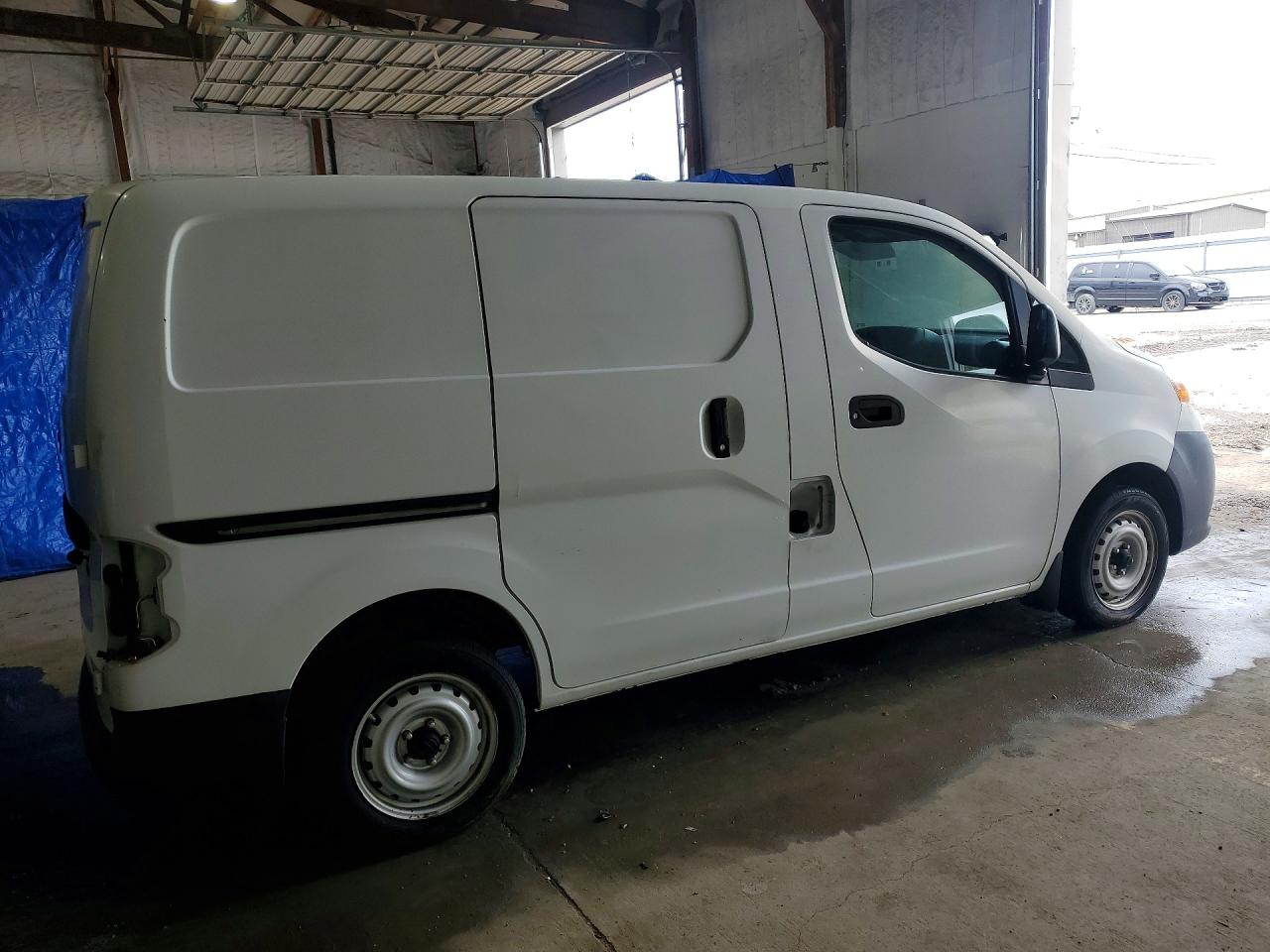 Nissan Nv S