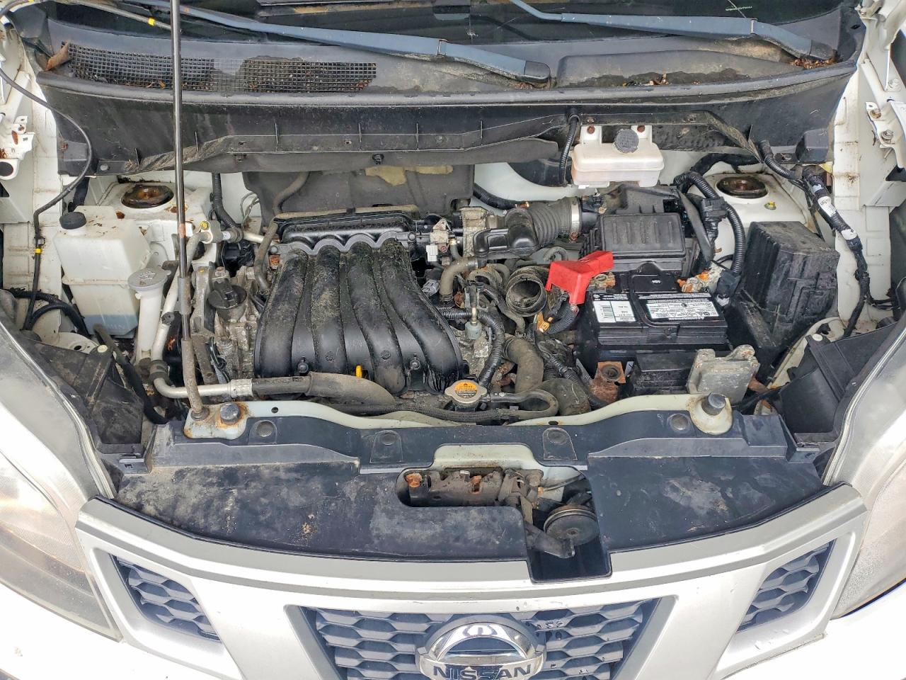 Nissan Nv S