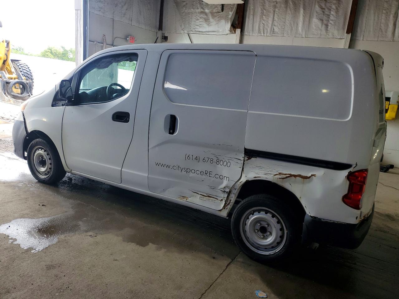 Nissan Nv S