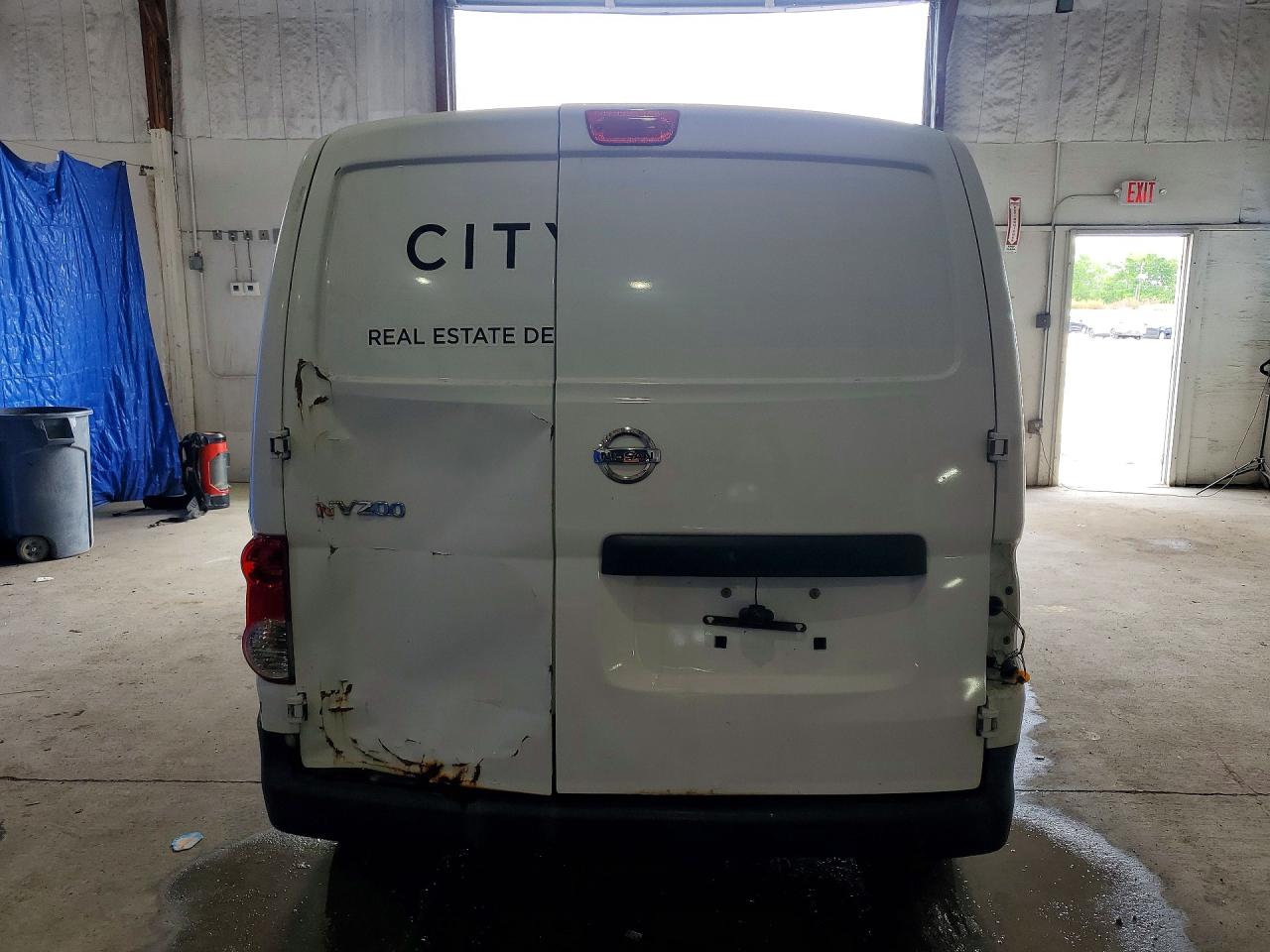 Nissan Nv S