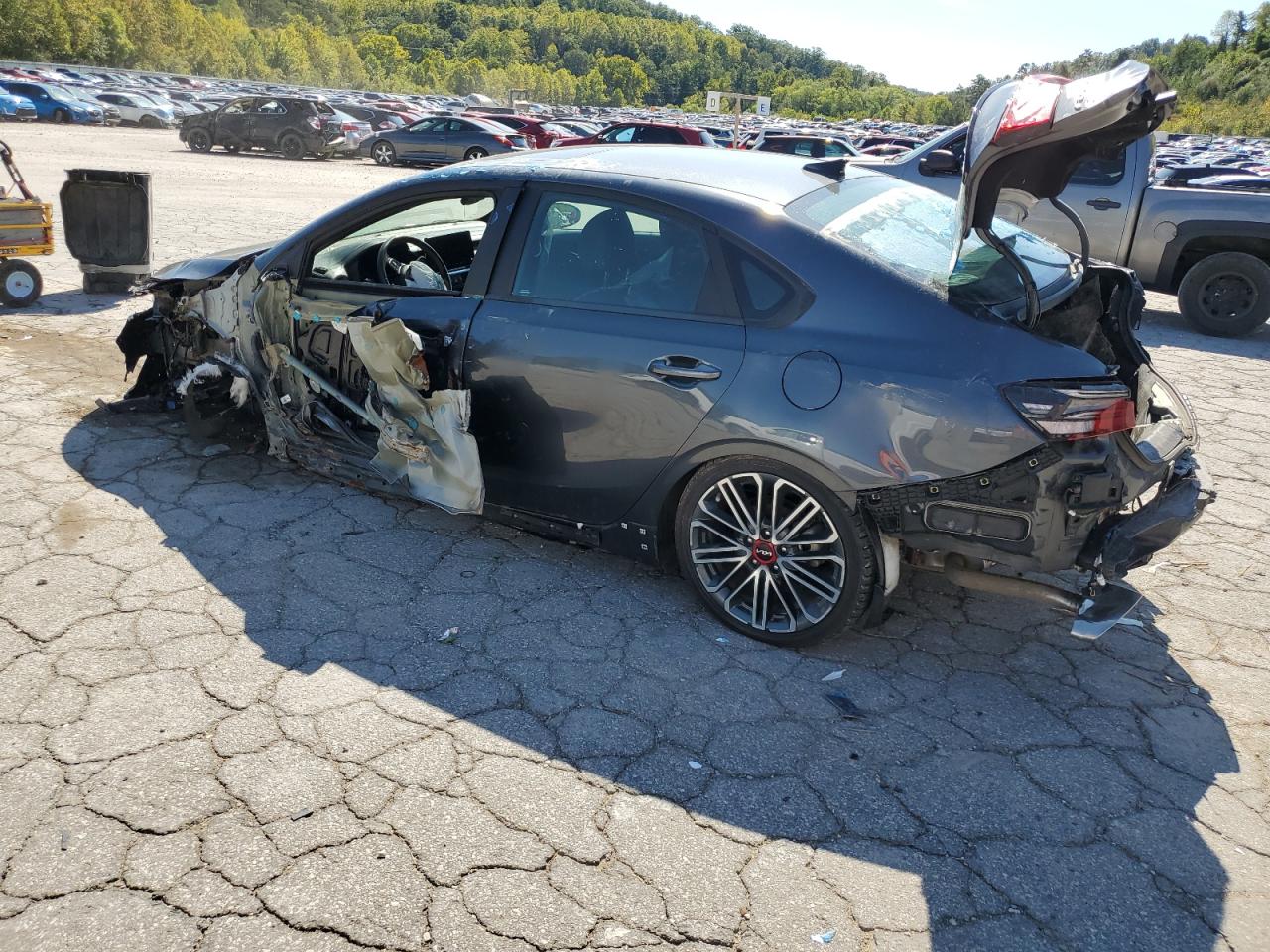 Kia Forte Gt
