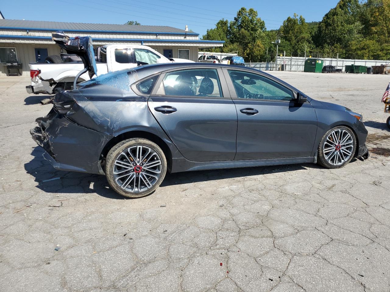 Kia Forte Gt