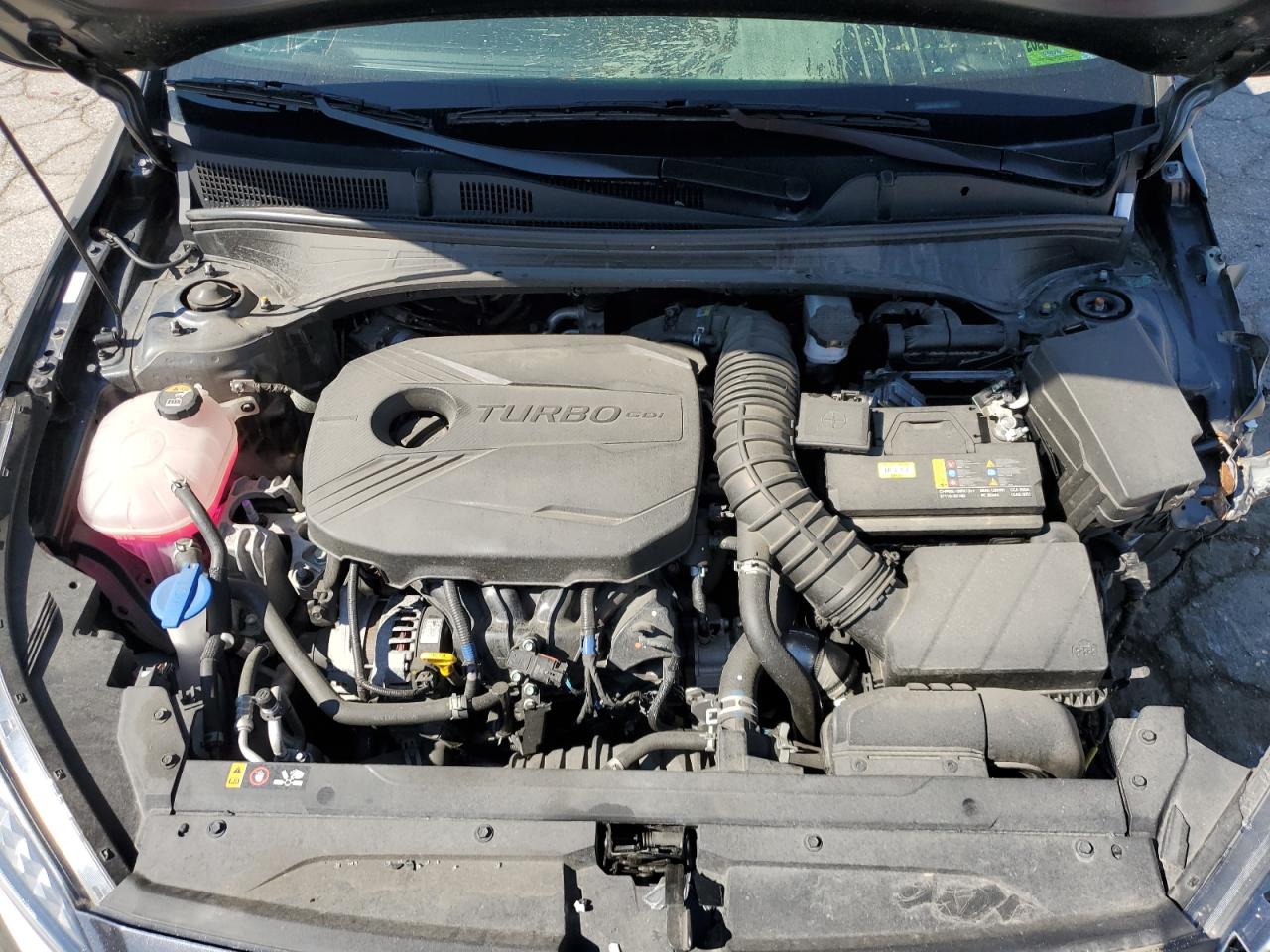Kia Forte Gt