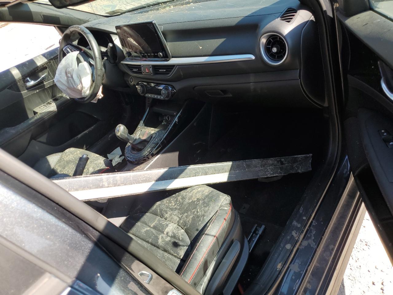 Kia Forte Gt