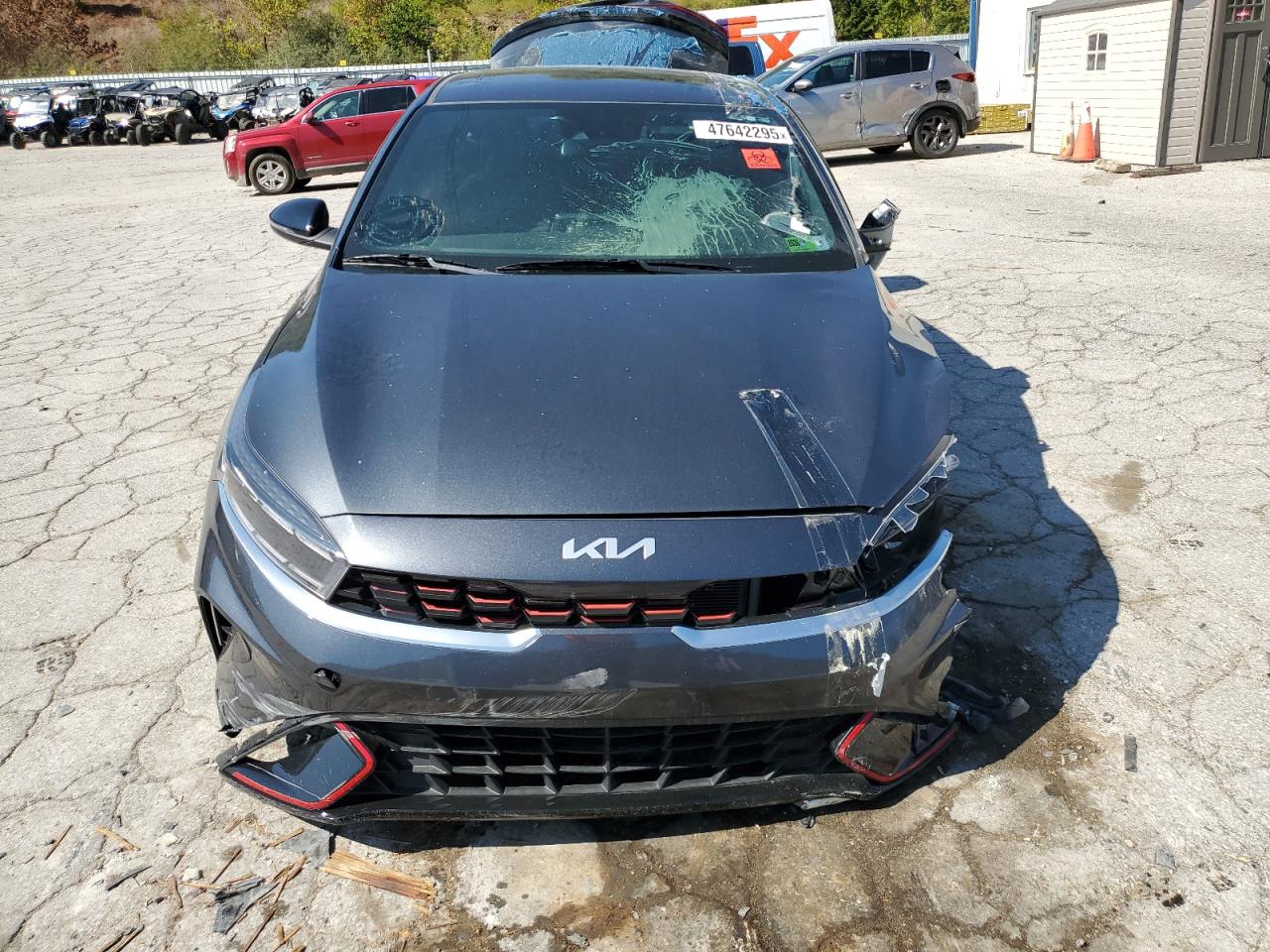 Kia Forte Gt