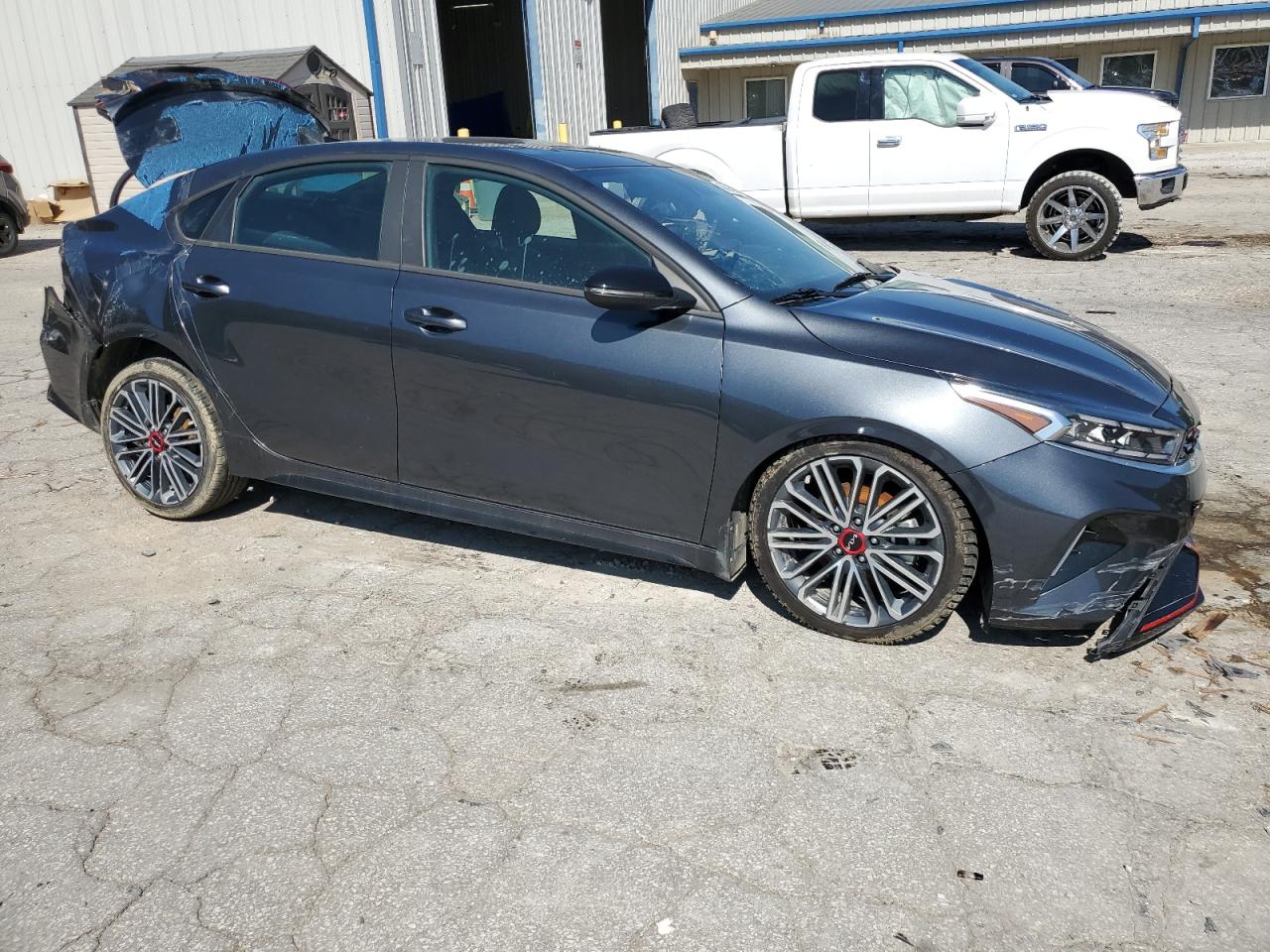 Kia Forte Gt