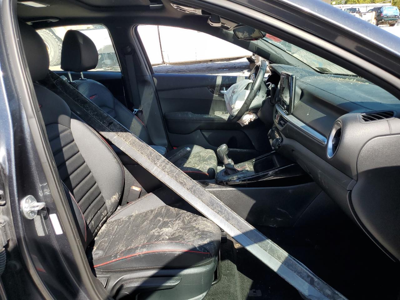 Kia Forte Gt