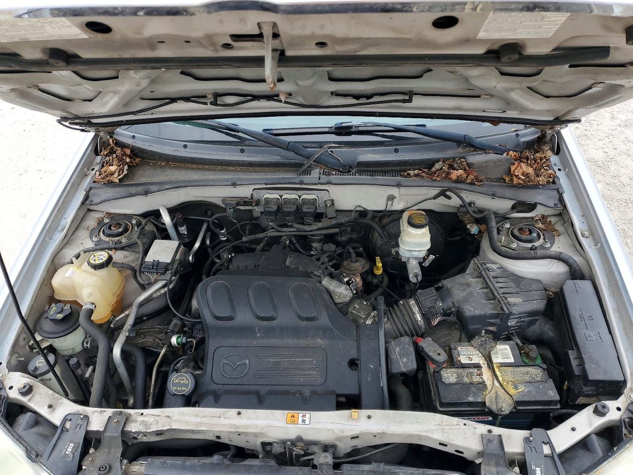 Mazda Tribute S