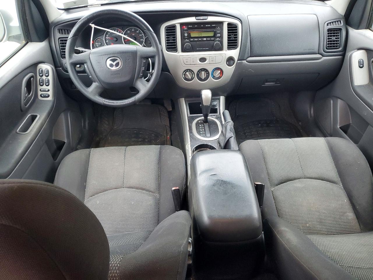 Mazda Tribute S