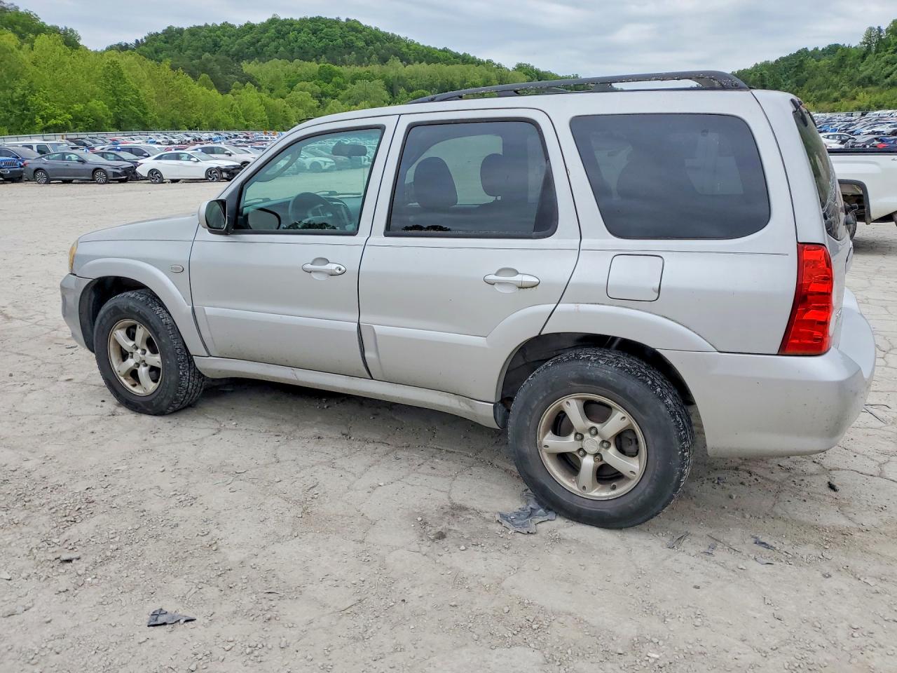 Mazda Tribute S
