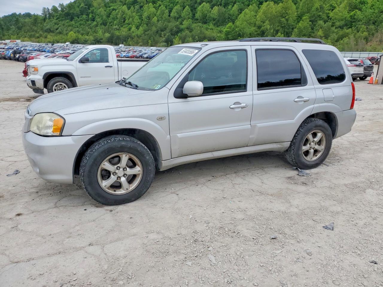 Salvage Mazda Tribute Image