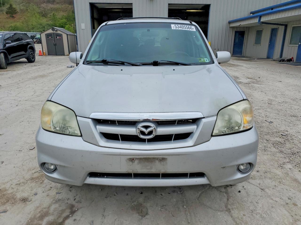 Mazda Tribute S